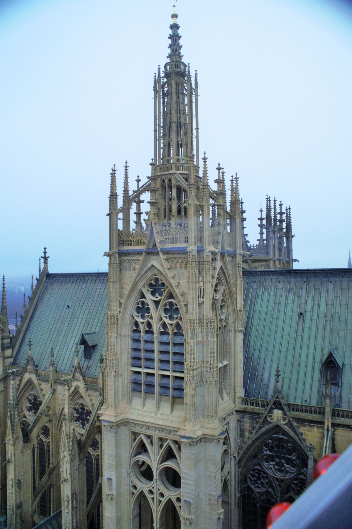 Kathedrale Saint Etienne Metz