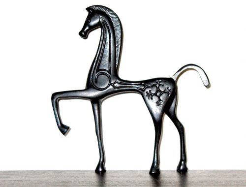 Etruskisches Pferd