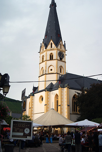 Pfarrkirche Ahrweiler