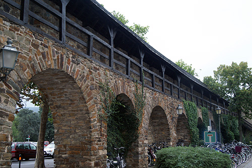 Stadtmauer Ahrweiler