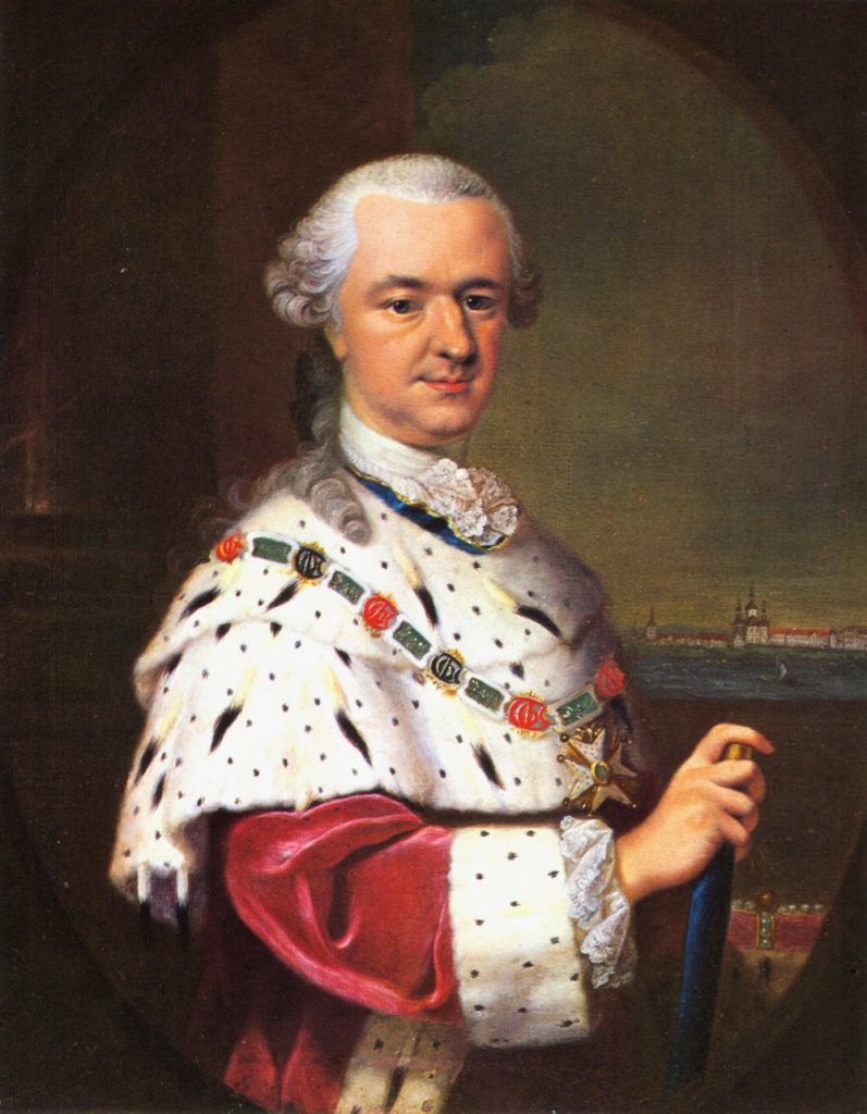 Kurfürst Karl Theodor von Pfalz-Bayern