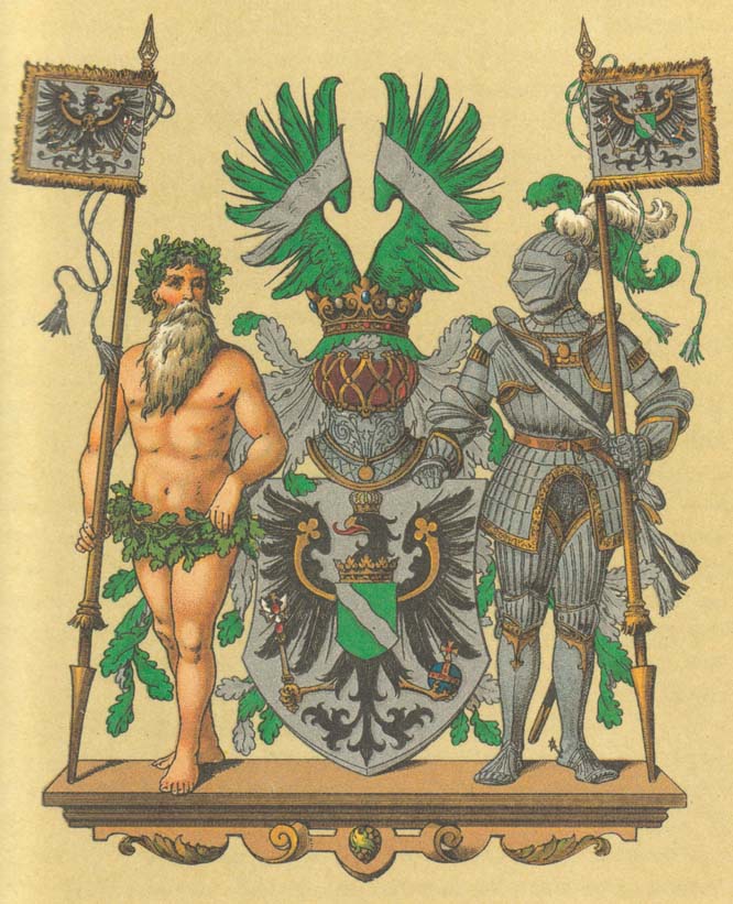 Wappen Rheinprovinz
