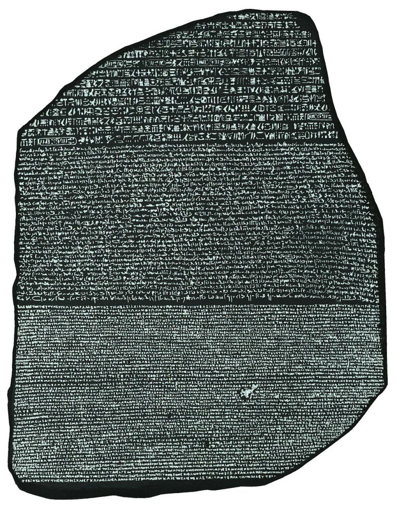 Rosetta Stein