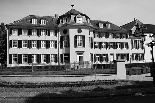 Ratingen - Herrenhaus Cromford