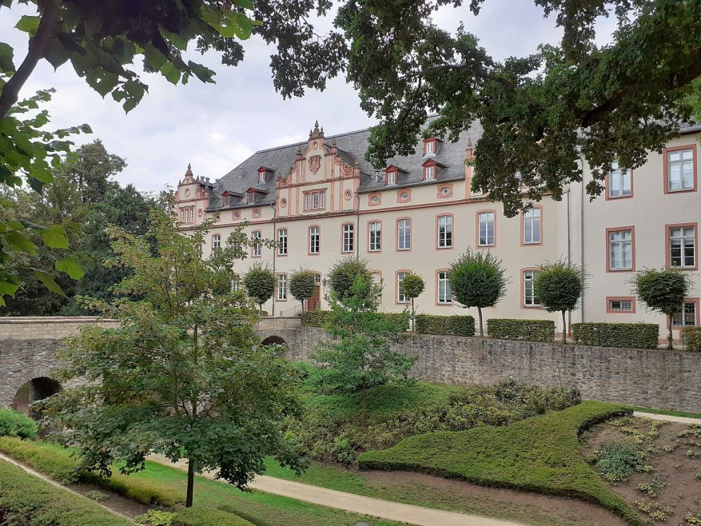 Schloss und Burg Friedberg / Hessen