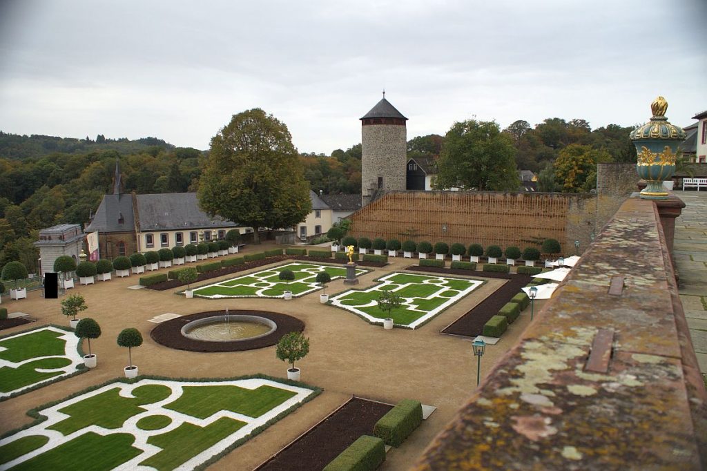 Park Schloss Weilburg