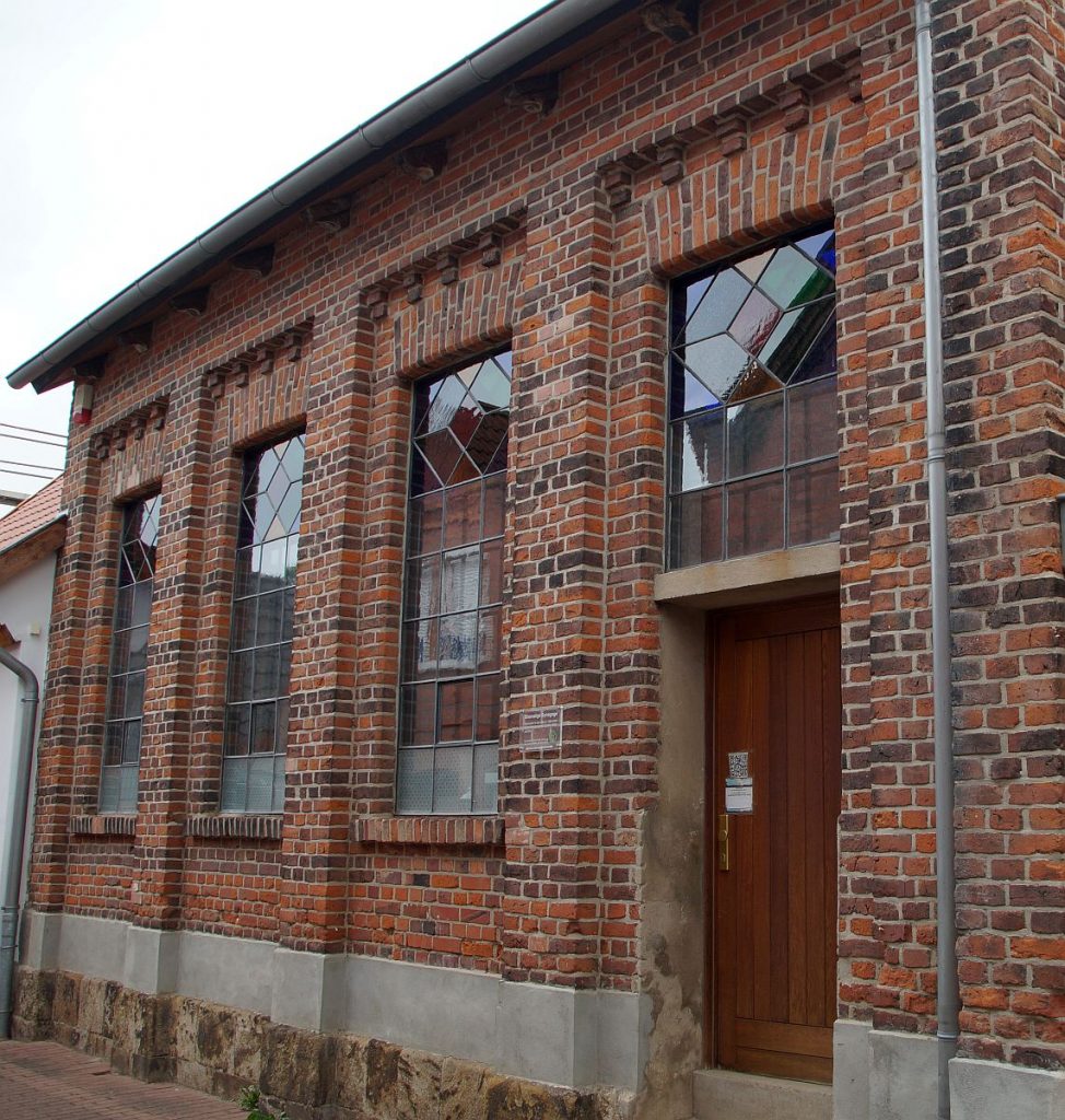 Alte Synagoge Petershagen