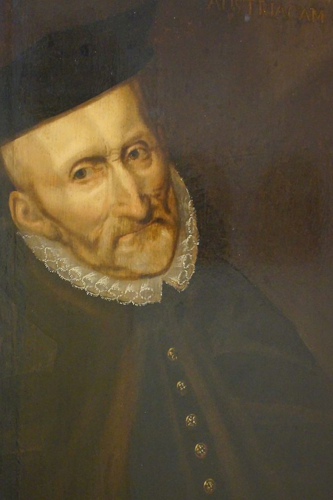 Bild Herzog Wilhelms V. von Jülich-Kleve-Berg im LVR-Niederrheinmuseum Wesel