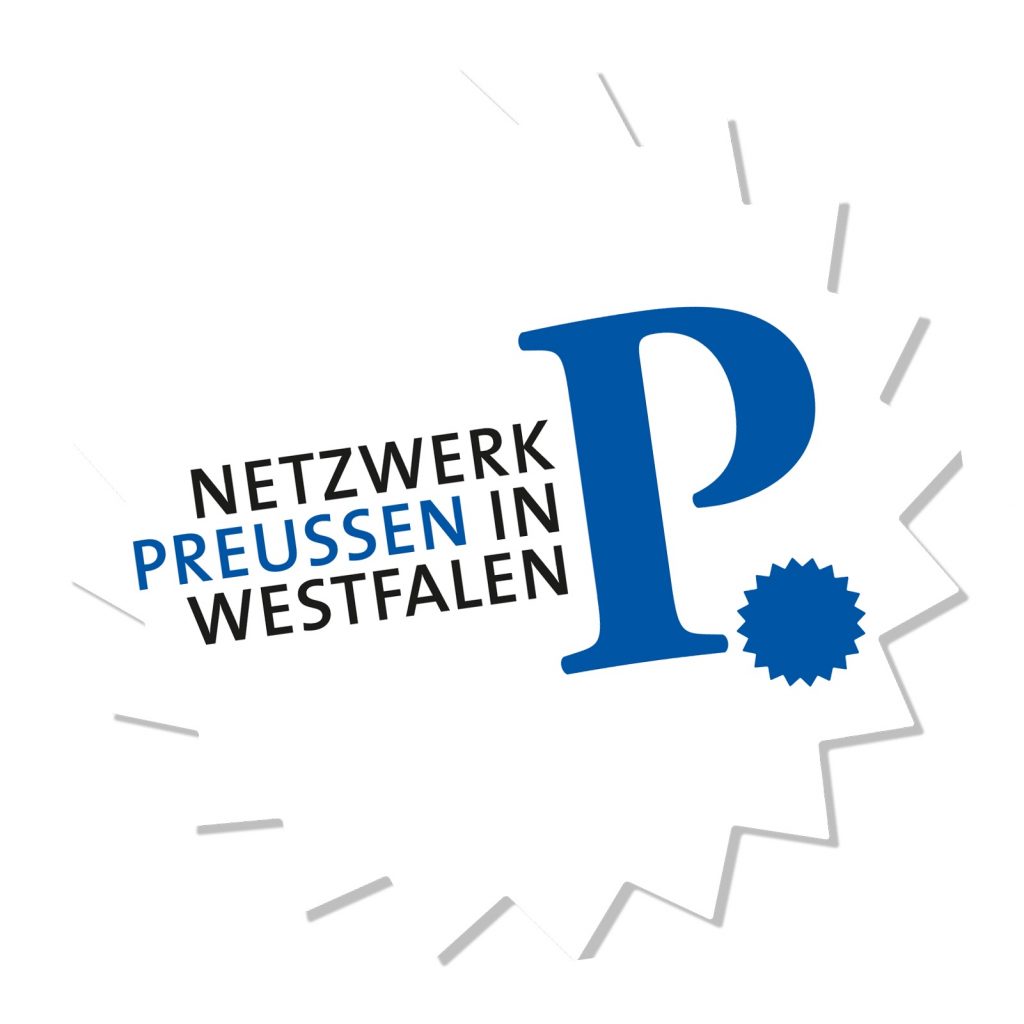 Logo "Netzwerk Preussen in Westfalen"