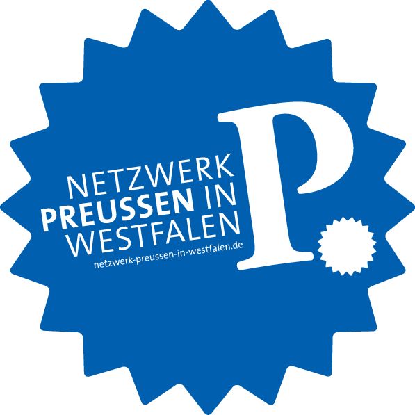 Button "Netzwerk Preußen in Westfalen"