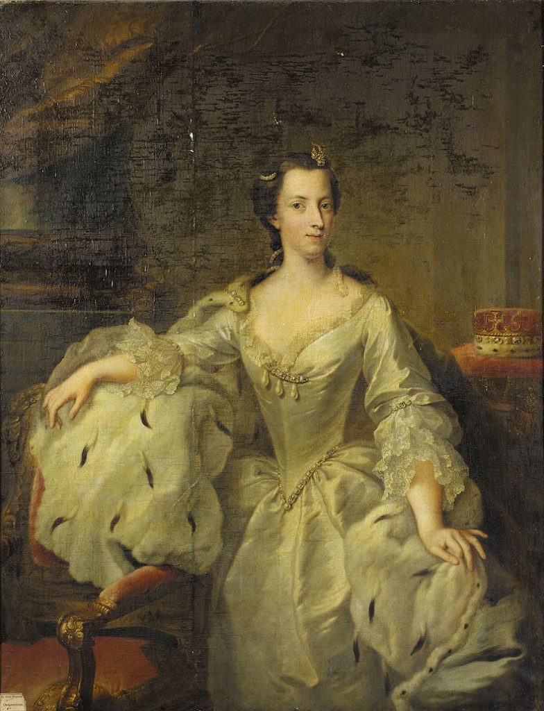 Marie von Hessen-Kassel, geb. Mary of Great Britain