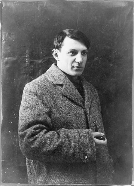 Pablo Picasso 1908