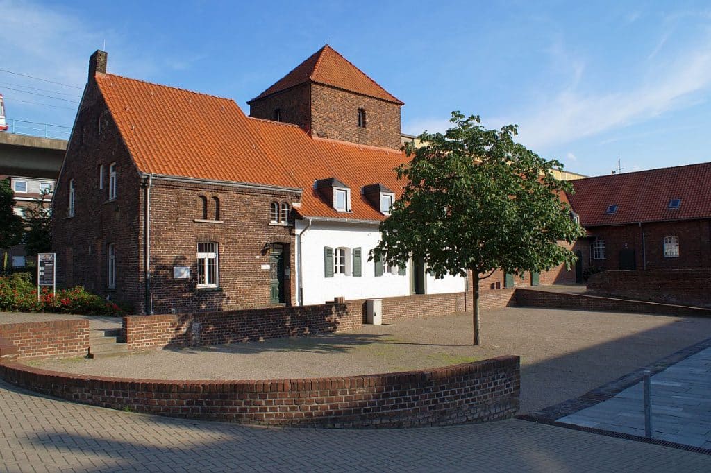 Steinhof - Duisburg Huckingen