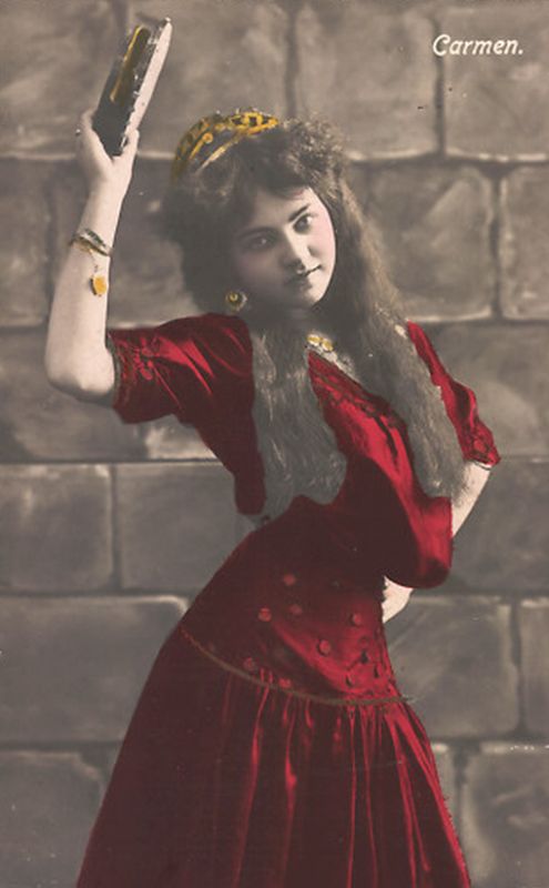 Carmen 1908