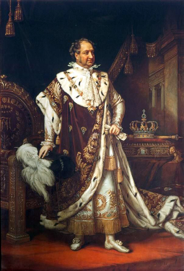 König Max I. Joseph vn Bayern