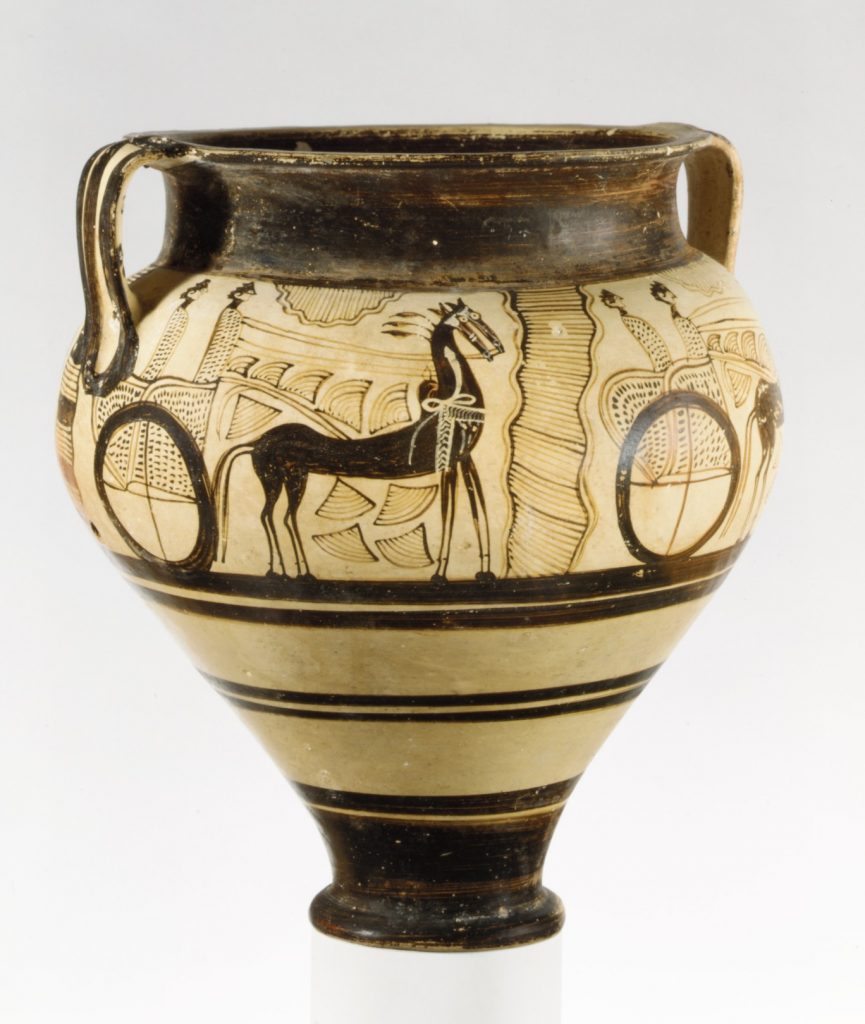 mykenische Vase - Metropolitan Museum